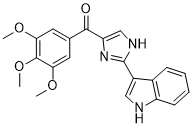 Sabizabulin (VERU-111) 1332881-26-1